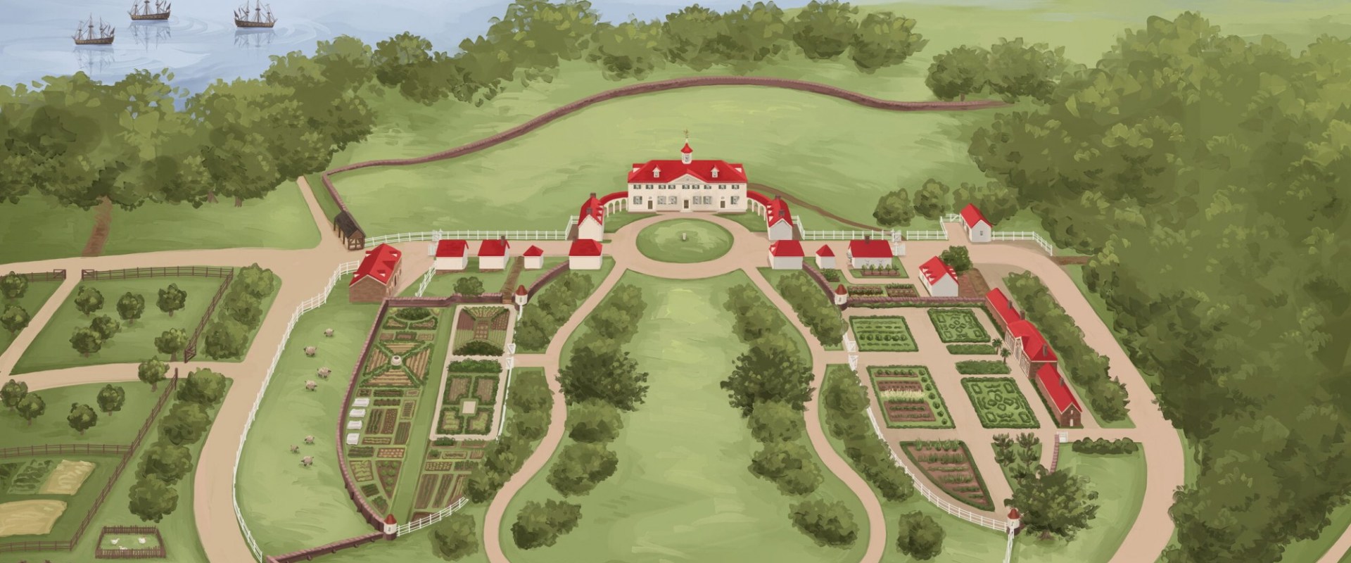 Exploring the Size of Mount Vernon: A Detailed Overview