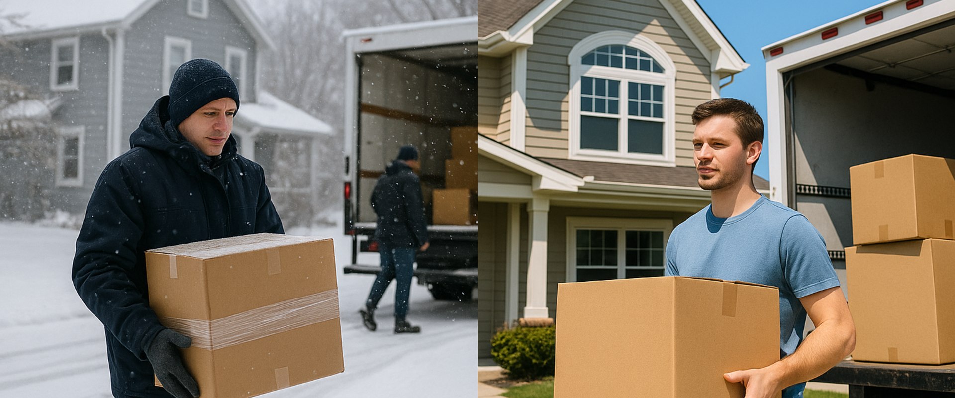 The Best Time to Move: A Seasonal Guide to Relocating