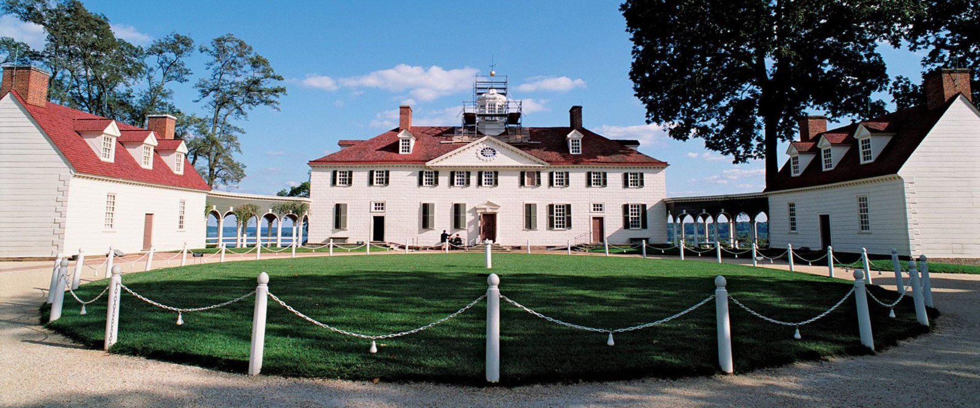 Exploring the Historic Significance of Mount Vernon: The Original Location