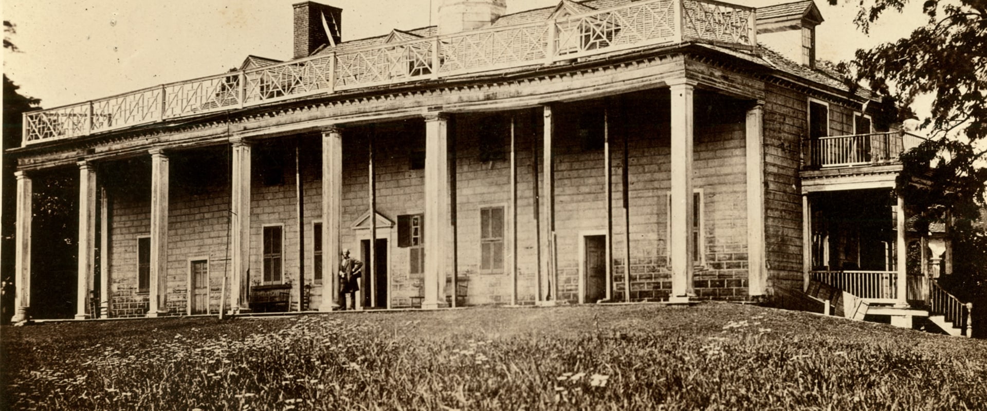 The Transformation of Mount Vernon: A Historical Perspective