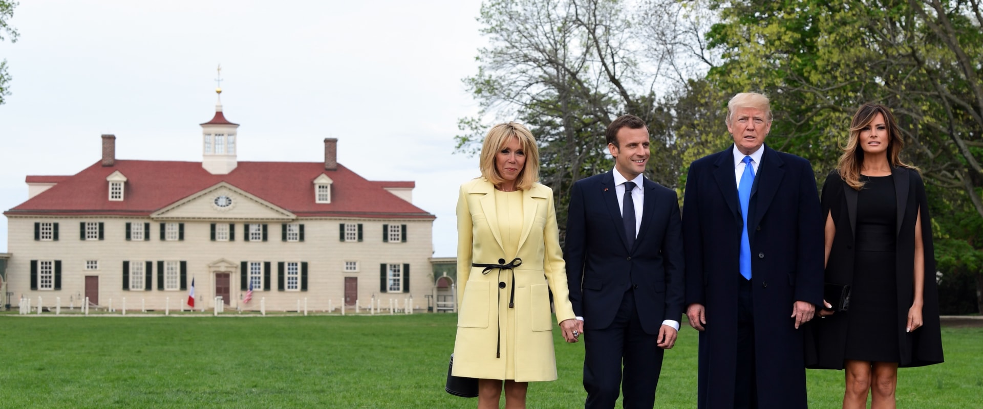 Understanding the Current Ownership of Mount Vernon