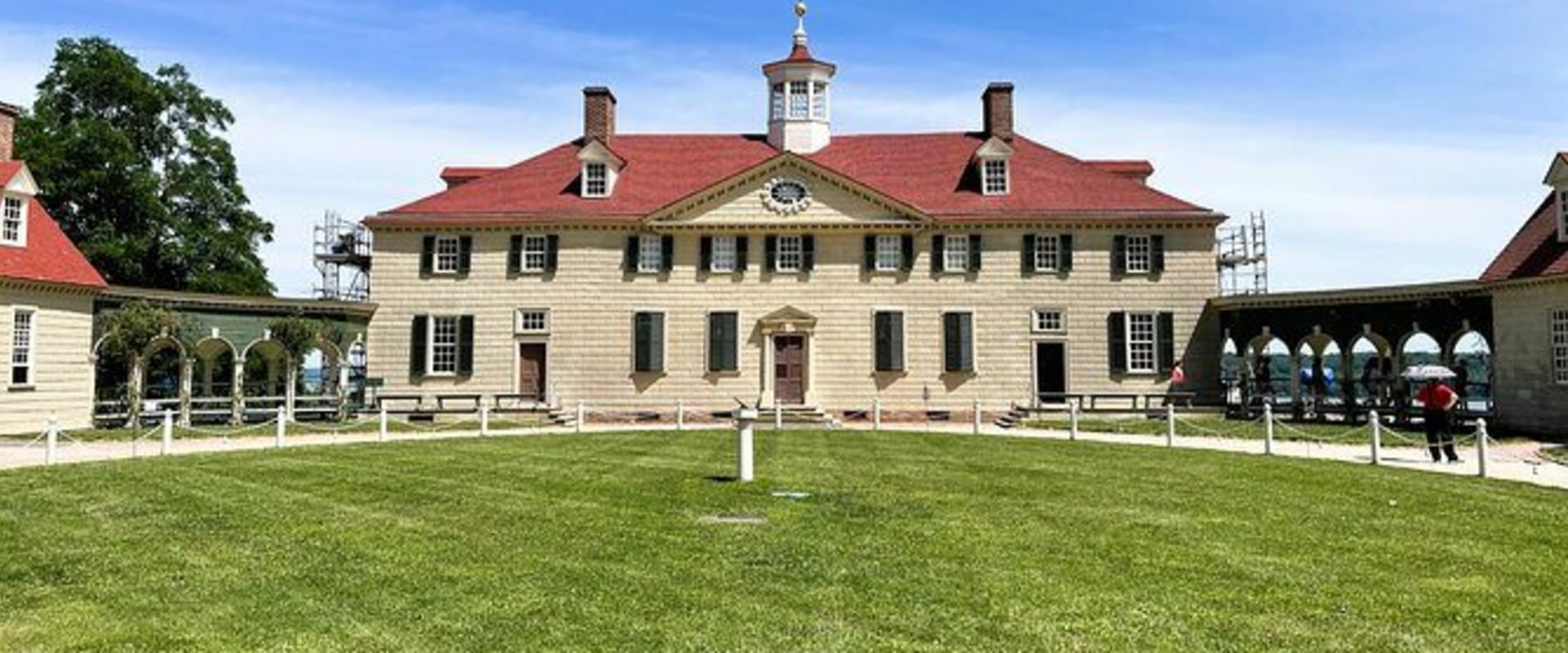 Exploring the Allure of Mount Vernon: A Historical and Cultural Treasure