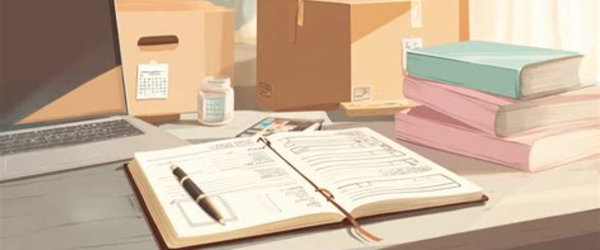 When to Start Packing for Your Move: A Complete Timeline