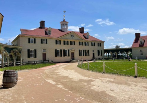 The Last Private Owner of Mount Vernon: A Historical Perspective