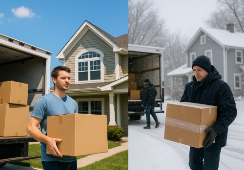 The Best Time to Move: A Seasonal Guide to Relocating