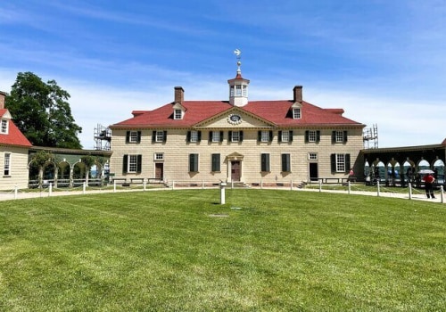 Exploring the Allure of Mount Vernon: A Historical and Cultural Treasure
