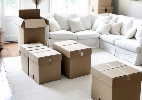 Essential Steps to Take One Month Before Your Move